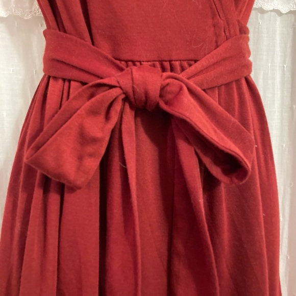 Diane Von Furstenberg Pattern Wrap Dress - Picture 3 of 16